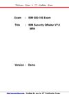 test4pass ibm exam 000-195 test dumps free 4shared