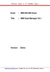 test4pass ibm exam 000-586 test dumps free 4shared