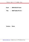 test4pass ibm exam 000-587 test dumps free 4shared