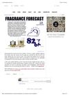 Fragrance Forecast (as appearing on LifestyleMirror)
