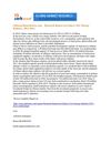 Research Aarkstore.com Research Report on China's New Energy Industry, 2011-2012