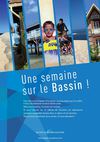 Une semaine sur le Bassin 2013