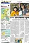 2000 août Rock around the vigne (Le Pays)