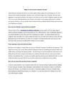 Steps to secure home computer security