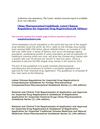 2012 Aarkstore.com || China Pharmaceutical Guidebook: Latest Chinese Regulations