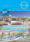 Magazine CC Uzège - Centre aquatique : le projet dévoilé