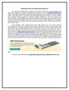USB Flash Drive and Thumb Drive Recovery