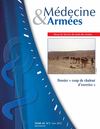 Médecine & Armées tome 40 n° 3
