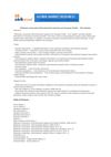 Methanex Corporation Petrochemicals Capacity and Company Profile – 2012 Update