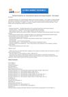 Old World Industries, Inc. Petrochemicals Capacity and Company Snapshot - 2012 Update