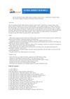 Styrene Butadiene Rubber (SBR) Industry Outlook in Italy to 2015 - Market Size, Company Share, Price Trends, Capacity...