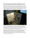 Refrigerator Repair