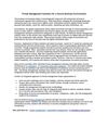 Threat Management Solutions for a Secure Business Environment