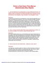 Marcar Abdominales