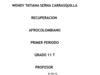  recuperacion del primer perido