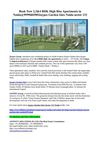 Book Now 2,3&4 BHK High Rise Apartments in Noida@9999684905Jaypee Garden Isles Noida sector 133