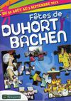 Fêtes de DUHORT BACHEN 2012