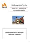 Dernières nouvelles d'Allemagne : littérature et musique