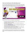 You've Got All the Reasons to Play Online Bingo Games!