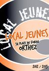 Programme du local jeunes d'Orthez - 2012/2013