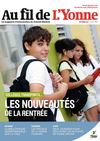 Au fil de l'Yonne N°90 - Septembre 2012