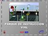 Capacitación Parque Instrucción Vial 13 a 17 años