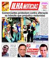 Jornal Ilha Notícias - Edição 1587 - 31/08/2012