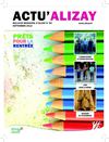 Actu'Alizay n°54 - Septembre 2012