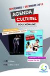 Agenda culturel Bouchemaine - Septembre à Décembre 2012