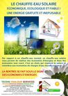 CHAUFFE EAU SOLAIRE