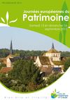 Journées du Patrimoine 2012 en Vals de Gartempe et Creuse