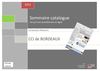 sommaire actuel