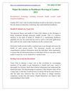 Major Revolution in Healthcare Brewing at London 2012