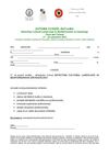 Modulo di registrazione