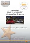 Charte qualite Tolede Véhicule Haut de Gamme R03