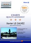 Charte qualite LE CALVEZ R04