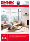 RE/MAX Magazin Kolovoz 2012.