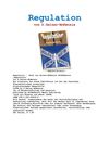 Regulation - Buch von Selzer-McKenzie SelMcKenzie
