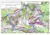 Parcours foulées du Tanargue