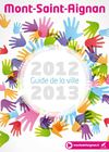 Guide de la ville de Mont-Saint-Aignan 2012/2013