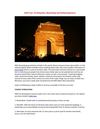 Delhi Tour- An Exhaustive, Illuminating and Exciting Experience