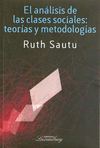 Análisis de las clases sociales (Ruth Sautu)