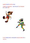 DIARIO ROUTE ESTIVA 2012 BOZZA / UNOFFICIAL VERSION