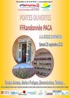 Portes ouvertes FFrandonnée PACA le 29 septembre 2012