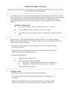 Additional Principles of Xeriscape - Fargo, North Dakota