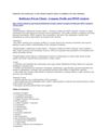 Rathbones Private Clients - Company Profile and SWOT Analysis
