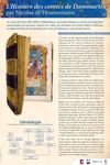 Expo : L’Histoire des comtes de Dammartin par Nicolas de Houssemaine