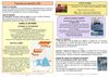 Programme Septembre 2012