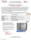 SEM Model 0304-1.0 Jackhammer Hard Drive Shredder - 1.0 Inch Particle Size Data Sheet