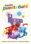 Programa de Fiestas Puentedura 2012